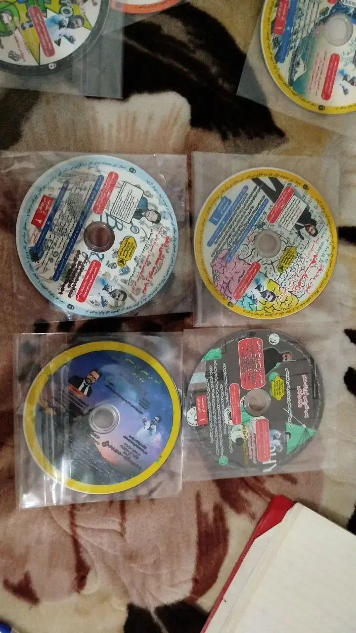 منابع درسی|کتاب و مجله آموزشی|ارومیه, |دیوار