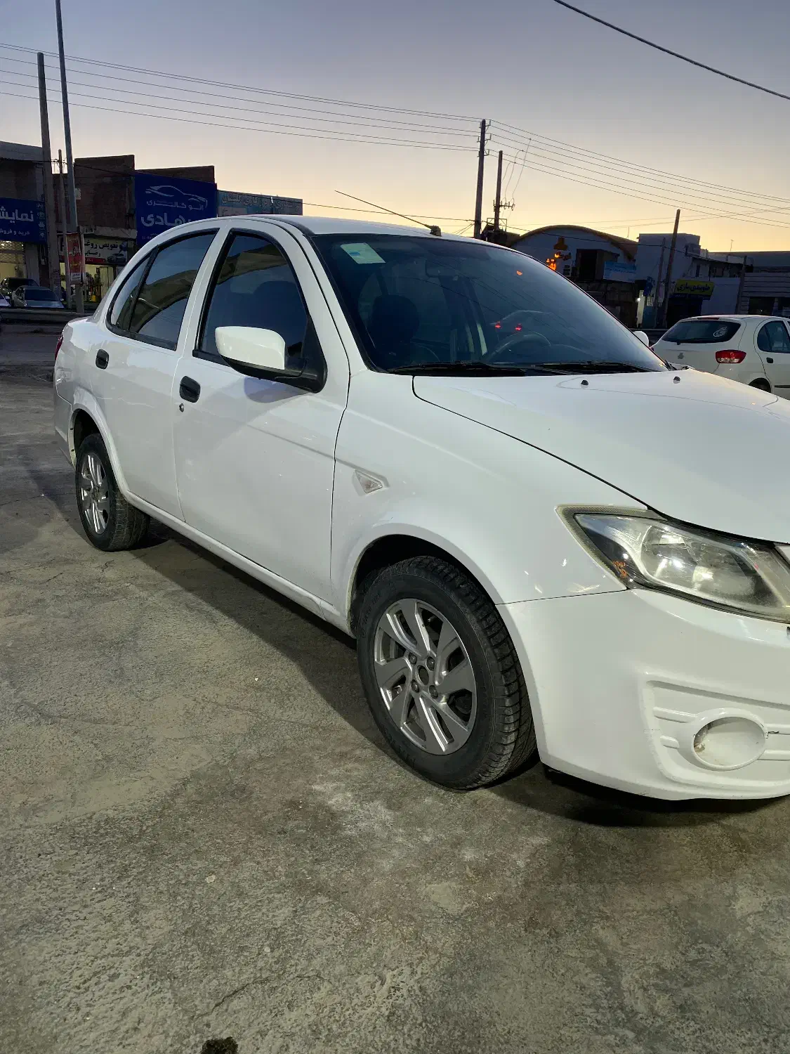 ساینا مدل ۹۷ دوگانه cng|خودرو سواری و وانت|گنبد کاووس, |دیوار