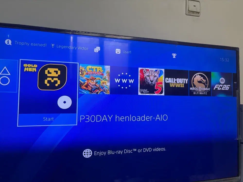 ps4 fat 500|کنسول، بازی ویدئویی و آنلاین|تهران, مینابی|دیوار