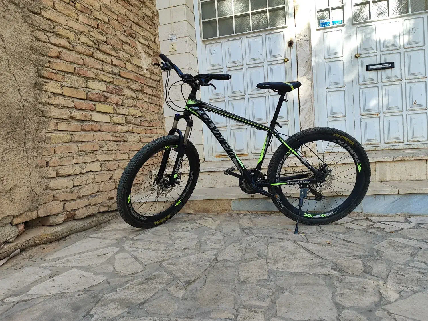 دوچرخه المپیا|دوچرخه، اسکیت، اسکوتر|محلات, |دیوار