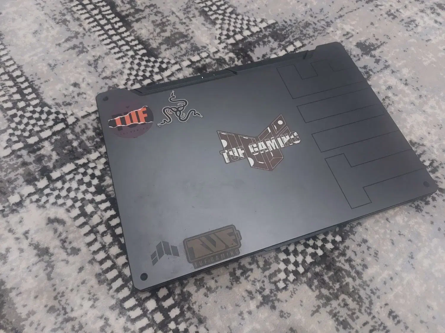 لپ تاپ tuf gaming|رایانه همراه|کرج, فاز ۴ مهرشهر|دیوار