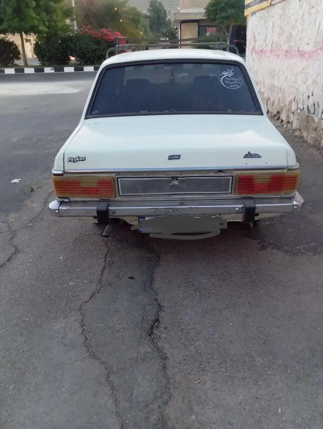 پیکان سواری مدل 76|خودرو سواری و وانت|لار, |دیوار