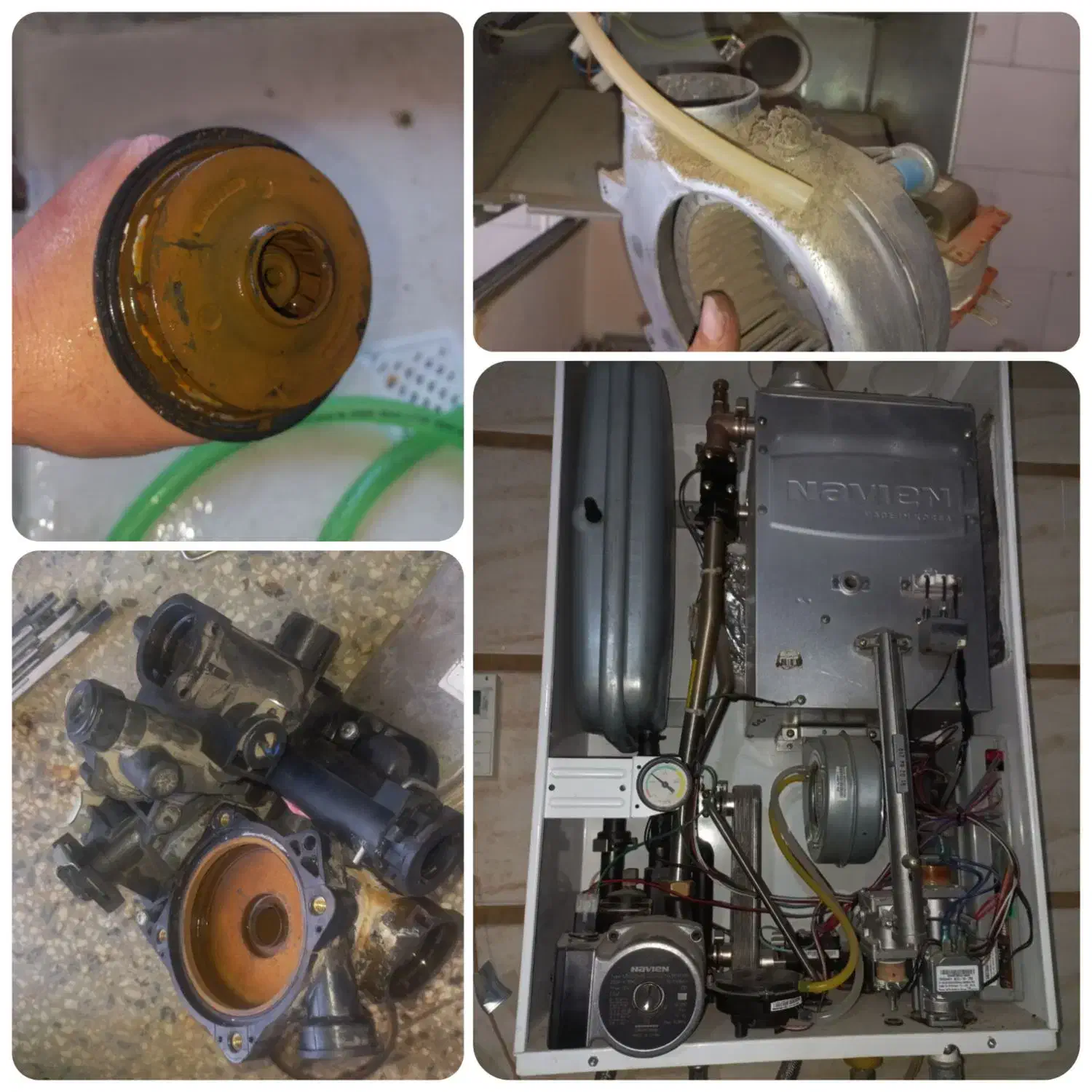 سرویس تعمیر نصب  آموزش پکیج و آبگرمکن رادیاتور|خدمات پیشه و مهارت|یاسوج, |دیوار