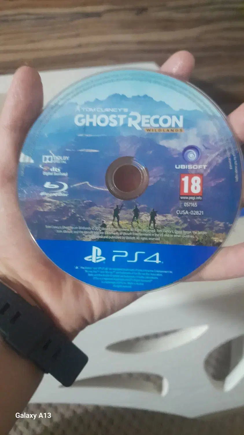 دیسک بازی|کنسول، بازی ویدئویی و آنلاین|برازجان, |دیوار