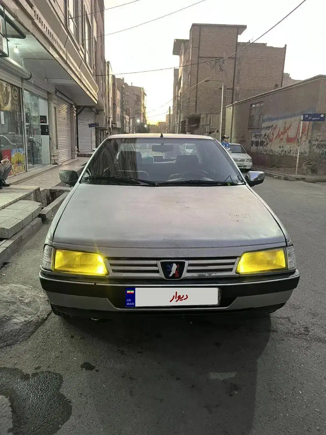 روآ سال ۸۸|خودرو سواری و وانت|نسیمشهر, |دیوار