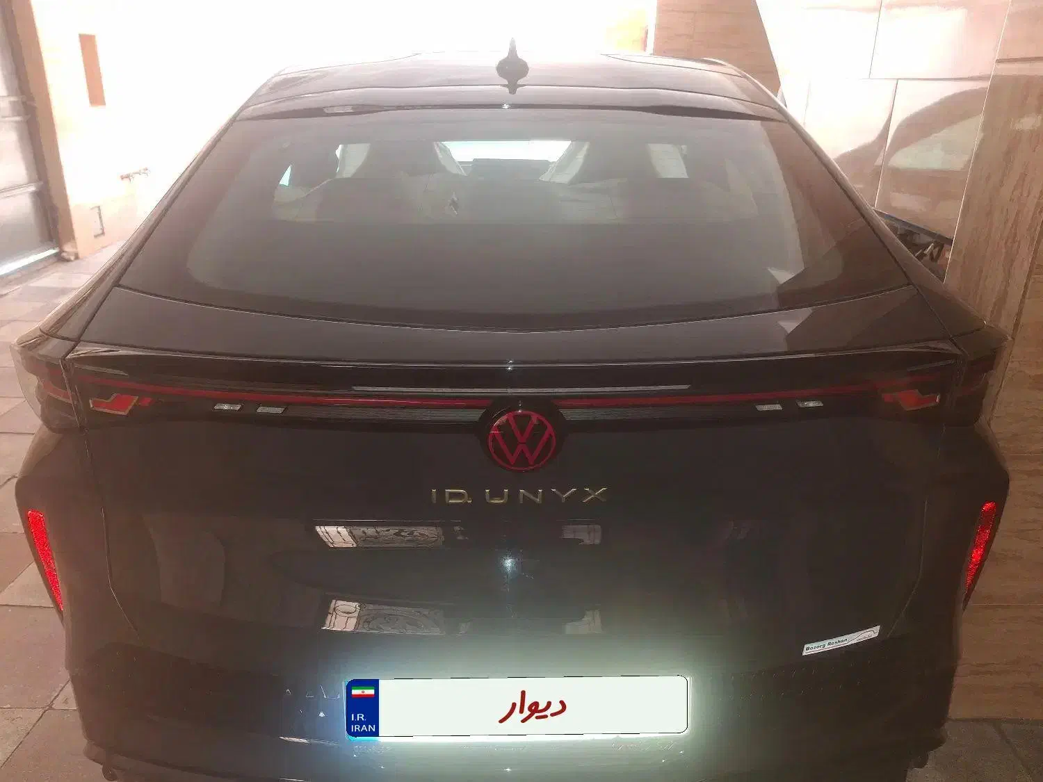 آی دی  یونیکس2025|خودرو سواری و وانت|تهران, بهمن یار|دیوار