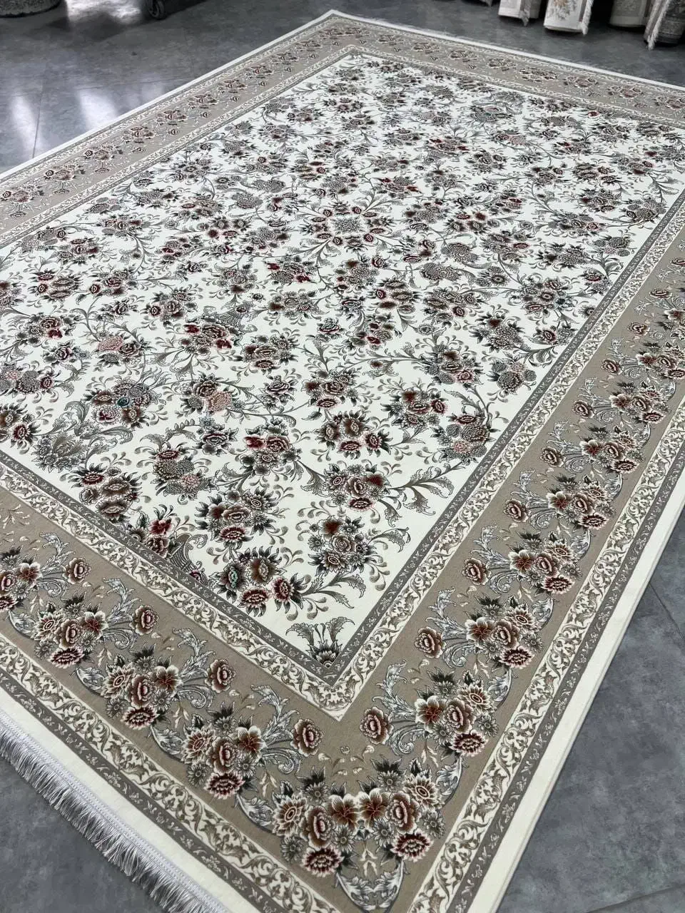 فرش طرح مارال/فقط نوزده میلیون وهفتصد/|فرش|نورآباد ممسنی, |دیوار