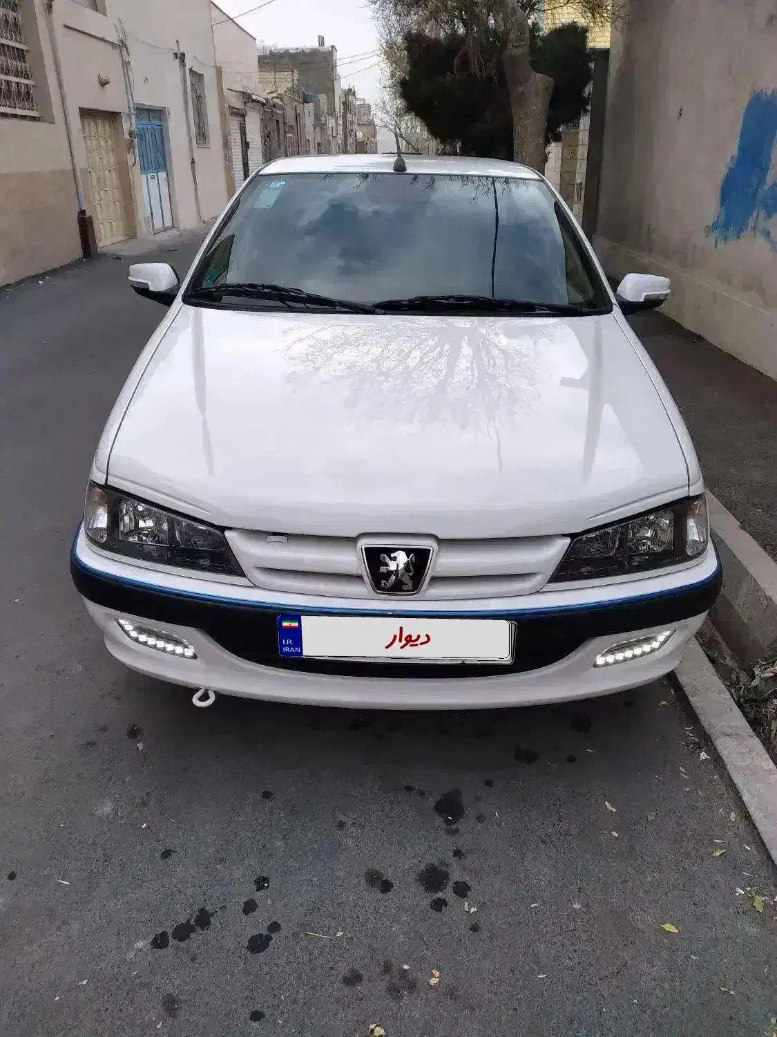 پژوپارس xu7p elx فول|خودرو سواری و وانت|رباط‌کریم, الارد|دیوار