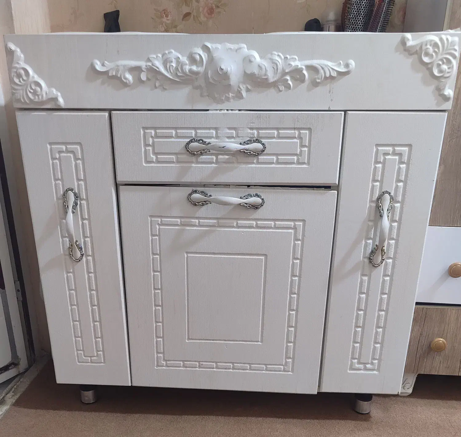 کابینت|جاکفشی، کمد، دراور|تبریز, |دیوار