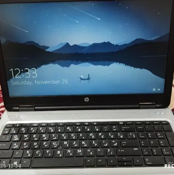 لپ تاپ hp|رایانه همراه|آبادان, |دیوار