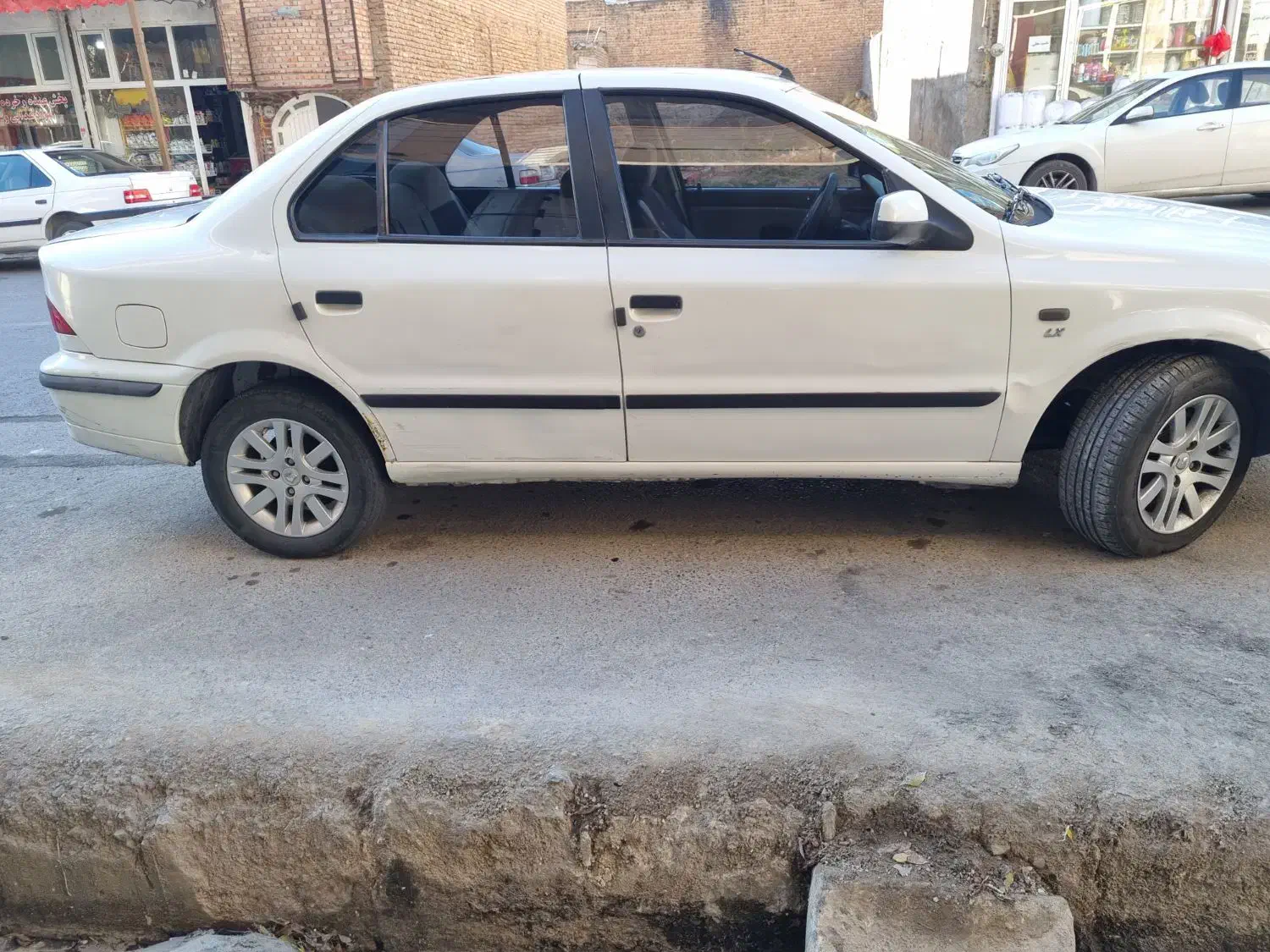 سمند موتور ملی 92|خودرو سواری و وانت|ماکو, |دیوار