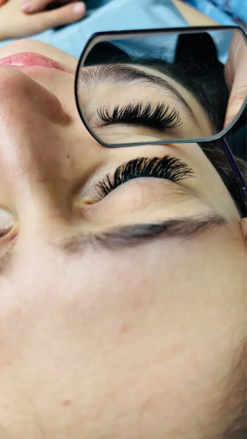 اکستنشن مژه|خدمات آرایشگری و زیبایی|شاهین‌شهر, فردوسی|دیوار