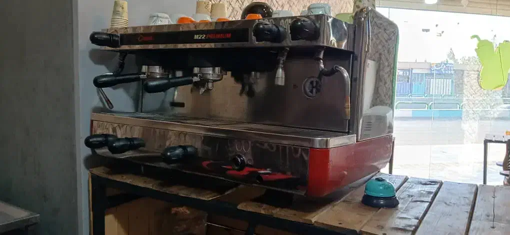 وسایل قهوه فروشی،کافه،کافی شاپ ،دستگاه اسپرسو|کافی‌شاپ و رستوران|اصفهان, منتظرالمهدی|دیوار