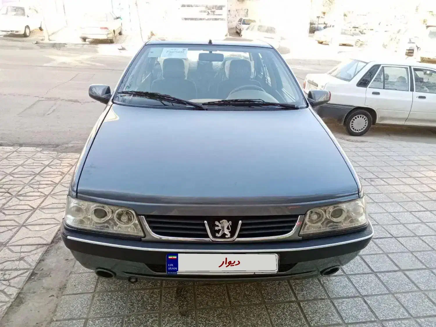 پژو 405|خودرو سواری و وانت|یزد, |دیوار