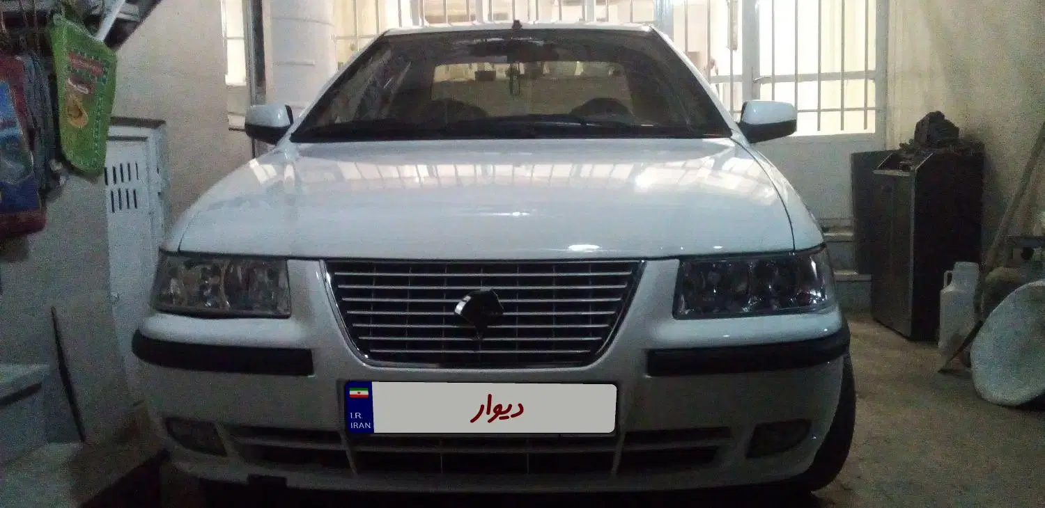 سمندse|خودرو سواری و وانت|مشهد, توس فردوسی|دیوار