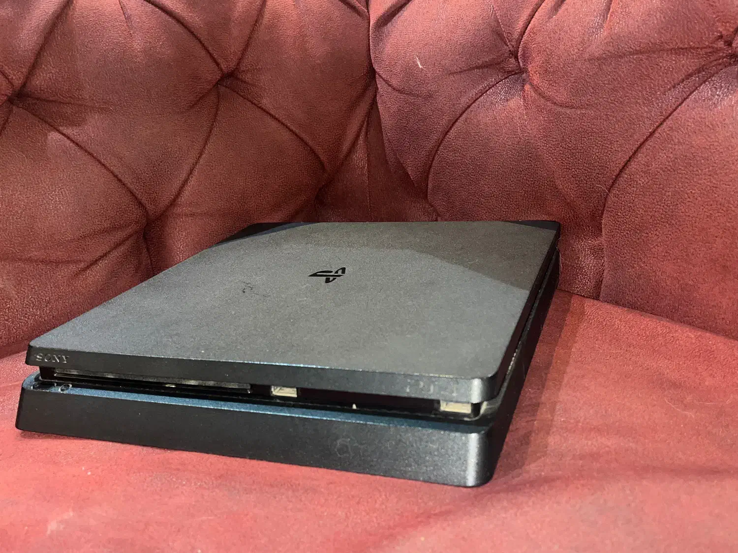 ps4 slim 1 tra|کنسول، بازی ویدئویی و آنلاین|تهران, تهرانسر شرقی|دیوار