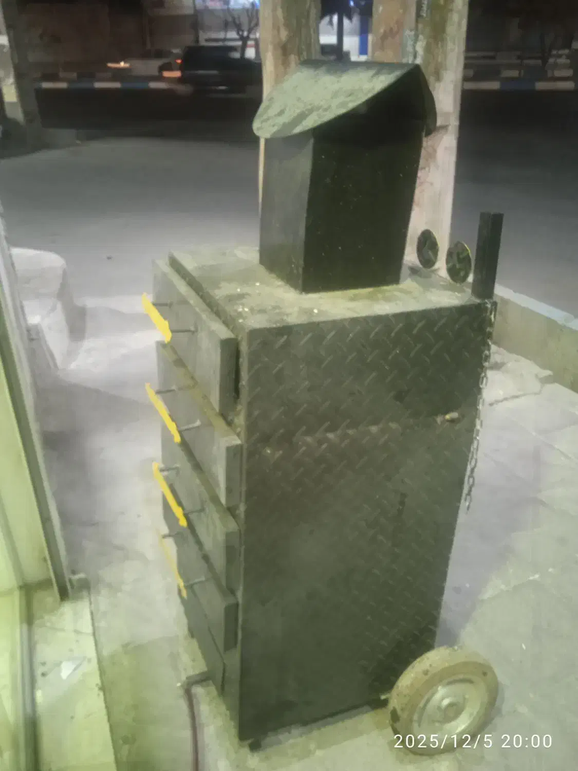 بلال تنوری ۴ کشو|اجاق گاز و لوازم برقی پختوپز|شهریار, شهرک مصطفی خمینی|دیوار