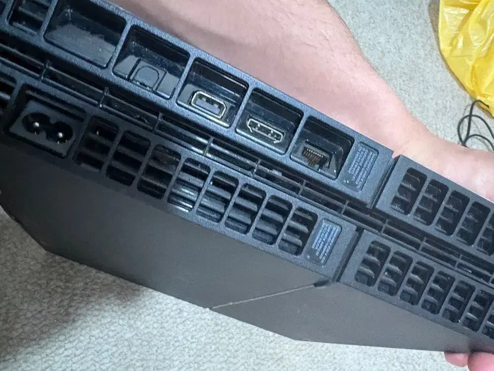 ps4 fat 500|کنسول، بازی ویدئویی و آنلاین|تهران, مینابی|دیوار