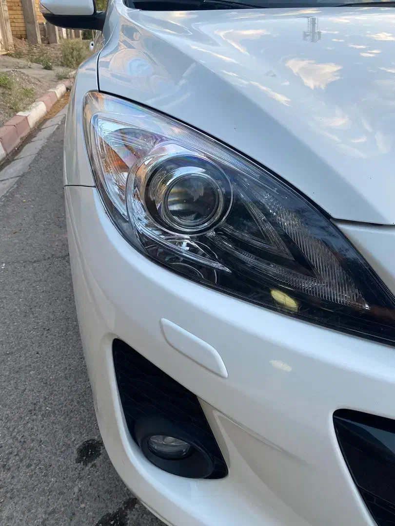 مزدا ۳ نیو تیپ ۴ مدل ۹۶|خودرو سواری و وانت|تهران, سیمای ایران|دیوار