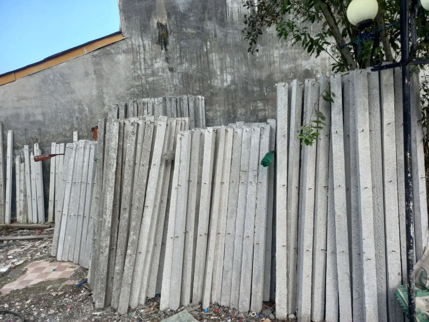 نیروی کار تیرچه ومصالح|استخدام معماری، عمران و ساختمانی|لاهیجان, آهندان|دیوار