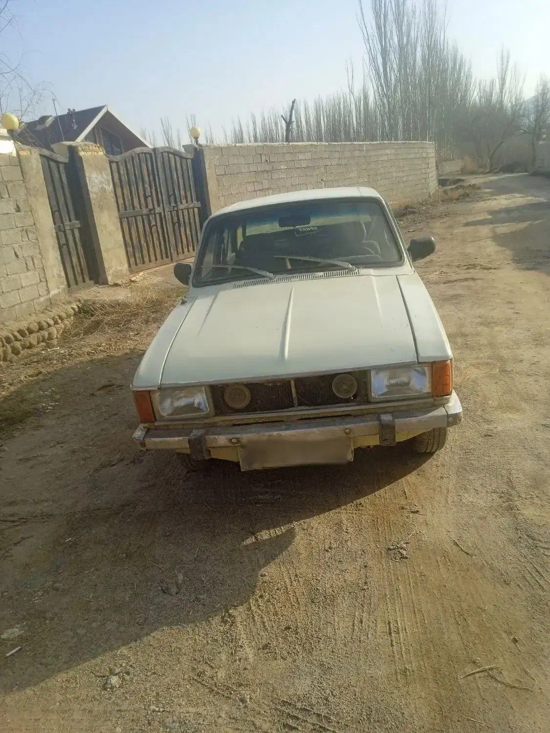 پیکان|خودرو سواری و وانت|صوفیان, |دیوار