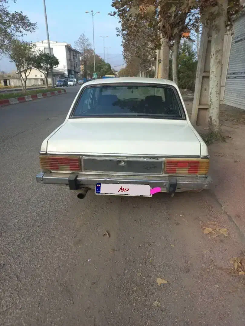 فروش فوری ماشین پیکان بدلیل خریدن ماشین جدید|خودرو سواری و وانت|شاندرمن, |دیوار