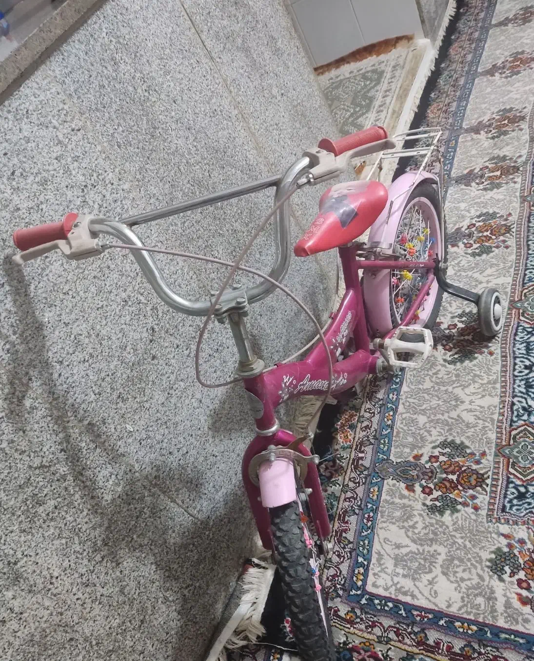 دوچرخه ۱۶|دوچرخه، اسکیت، اسکوتر|مشهد, کلاته برفی|دیوار