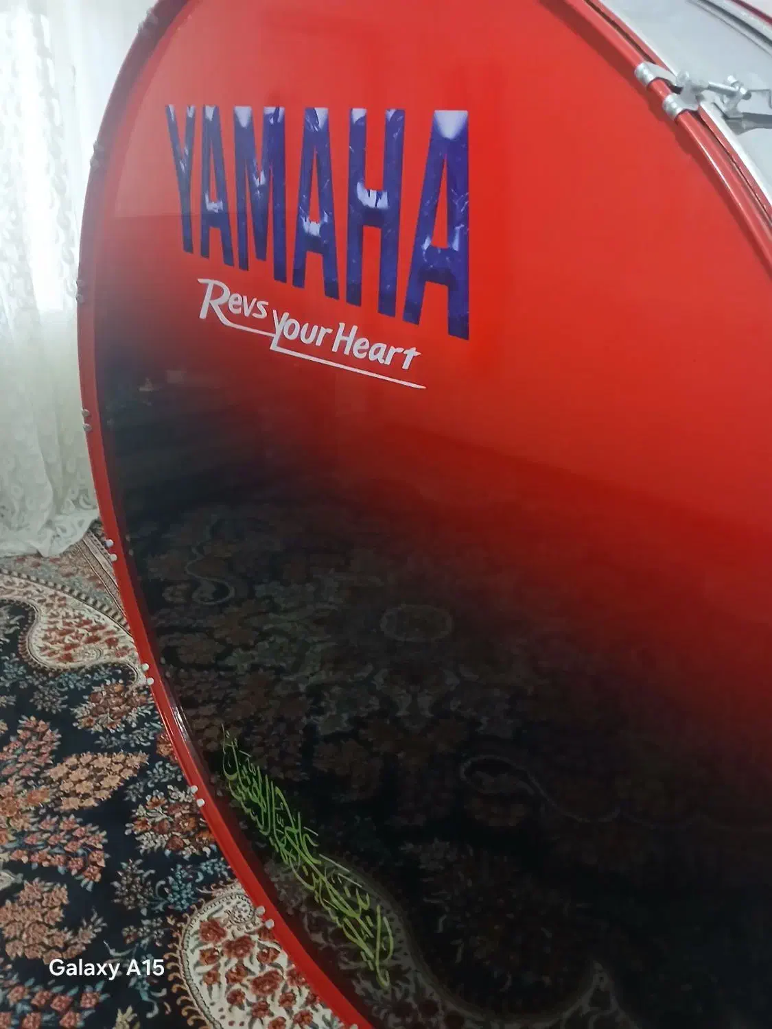 طبل 160|درام و پرکاشن|قزوین, |دیوار