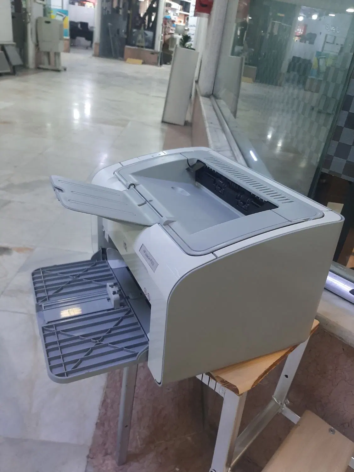 پرینترHP 1102 درحدنوکارتریج فابریک،بدون صدای اضافی|پرینتر، اسکنر، کپی، فکس|تهران, نازی‌آباد|دیوار