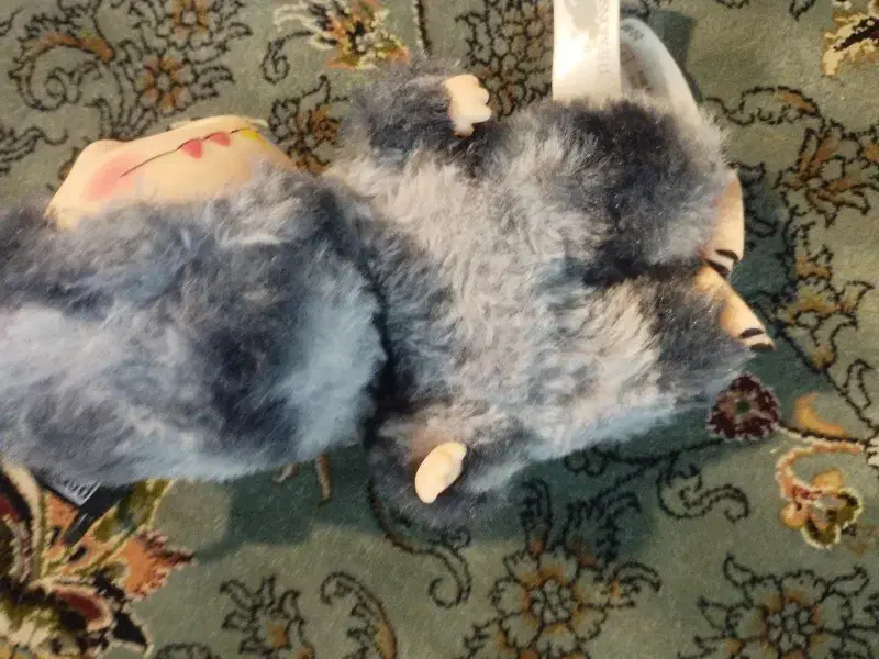 عروسک لبوبو سالم سکرت|اسباب‌بازی بچه|قائم‌شهر, |دیوار