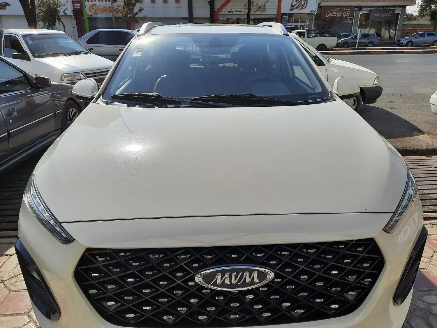 فروش x22 pro دنده ای|خودرو سواری و وانت|برخوار, |دیوار