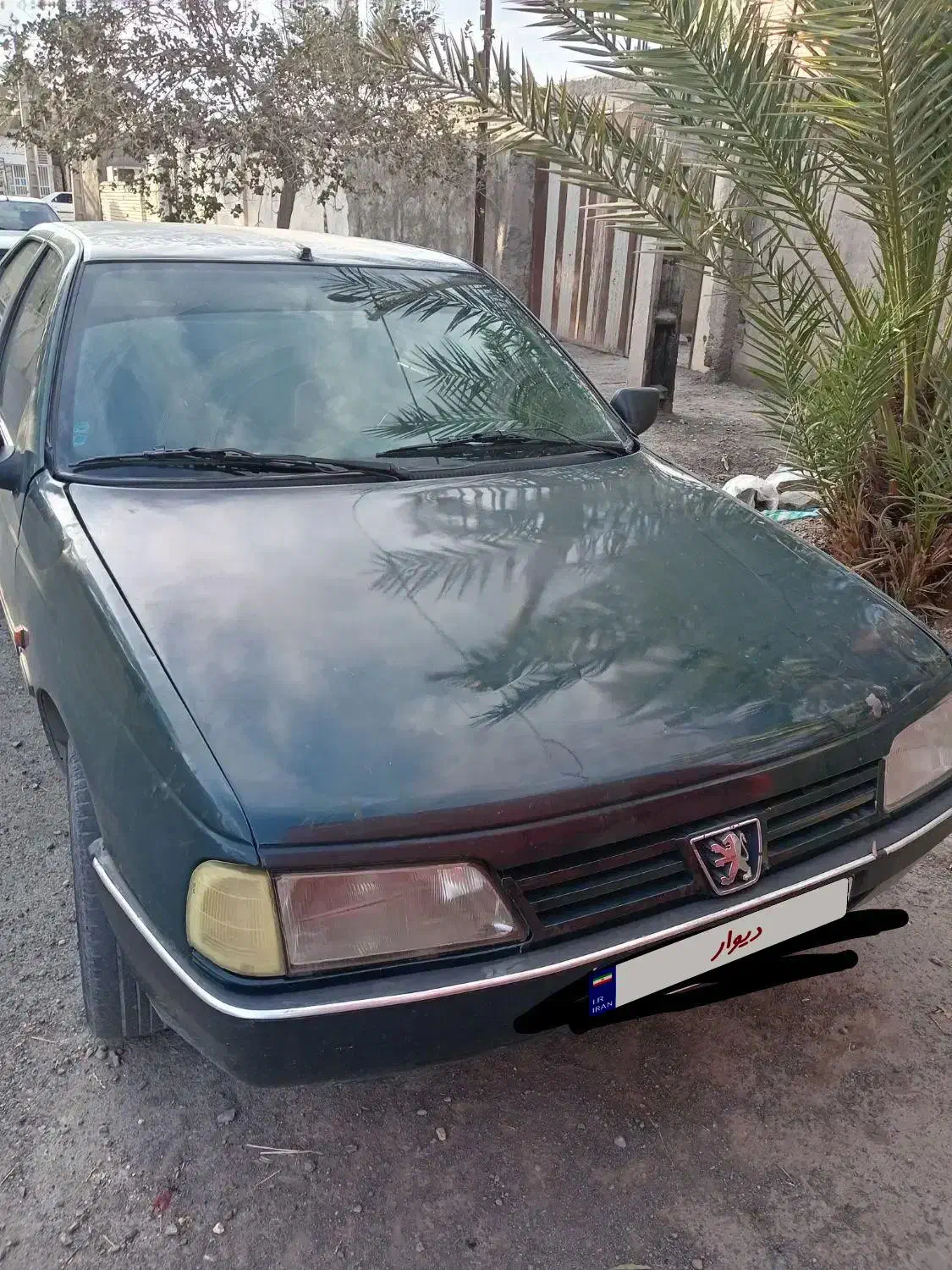 فروشی|خودرو سواری و وانت|بم, |دیوار