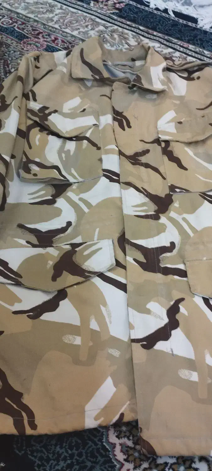 لباس سربازی سالم وتمیز|لباس|شاهرود, |دیوار