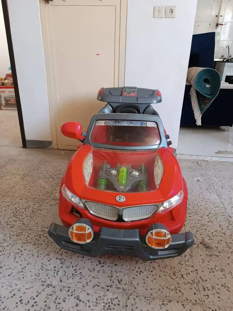 ماشین شارژی|اسباب‌‌بازی|لیکک, |دیوار