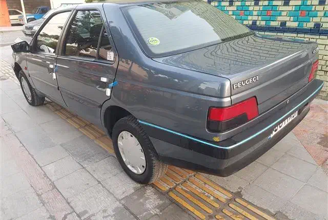 حمل مسافر با پژو ۴۰۵کوهدشت به سمت تهران کرج امروز|خدمات حمل و نقل|کوهدشت, |دیوار