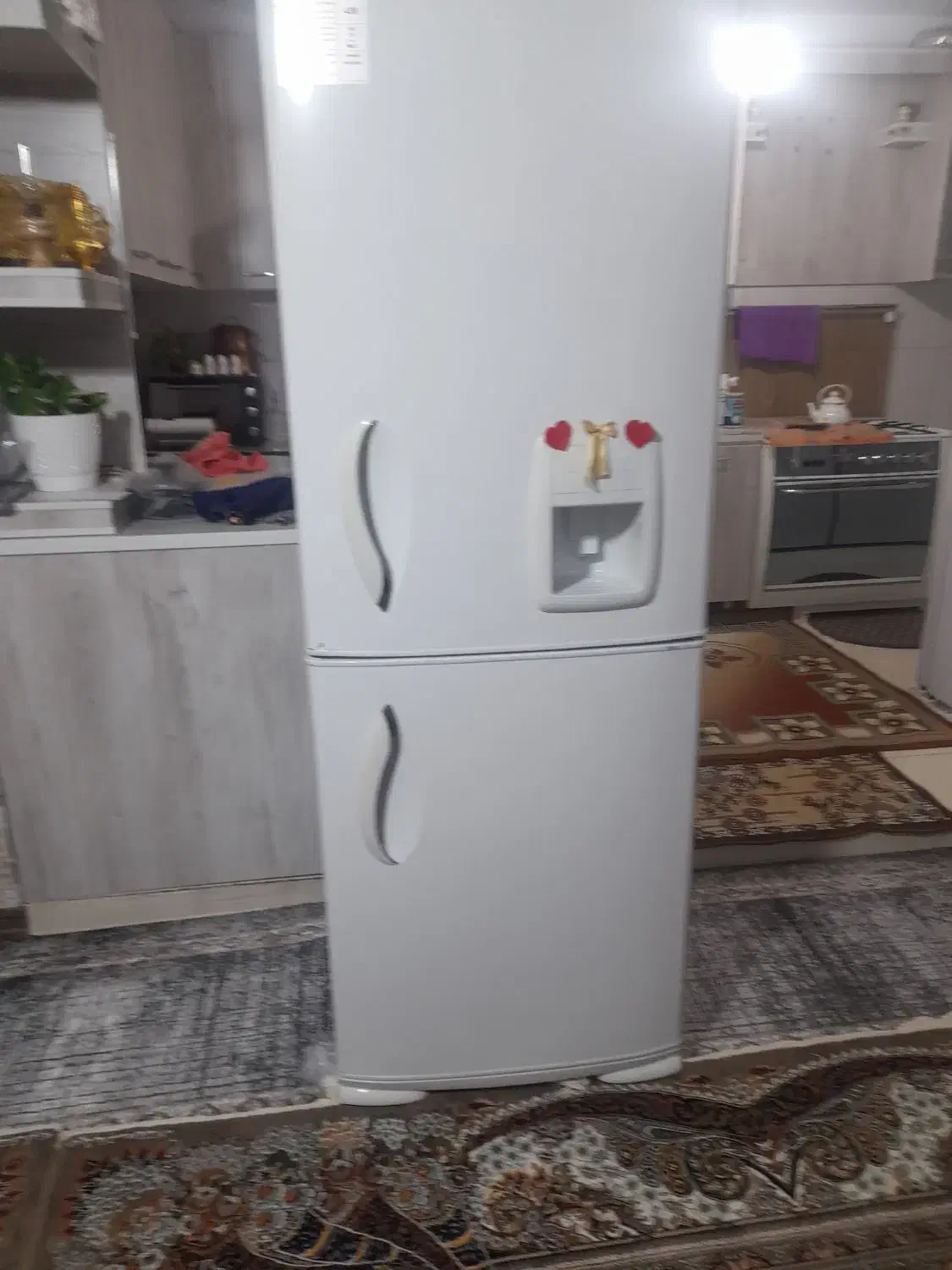 یخچال فریز امرسان|یخچال و فریزر|فشاپویه, |دیوار