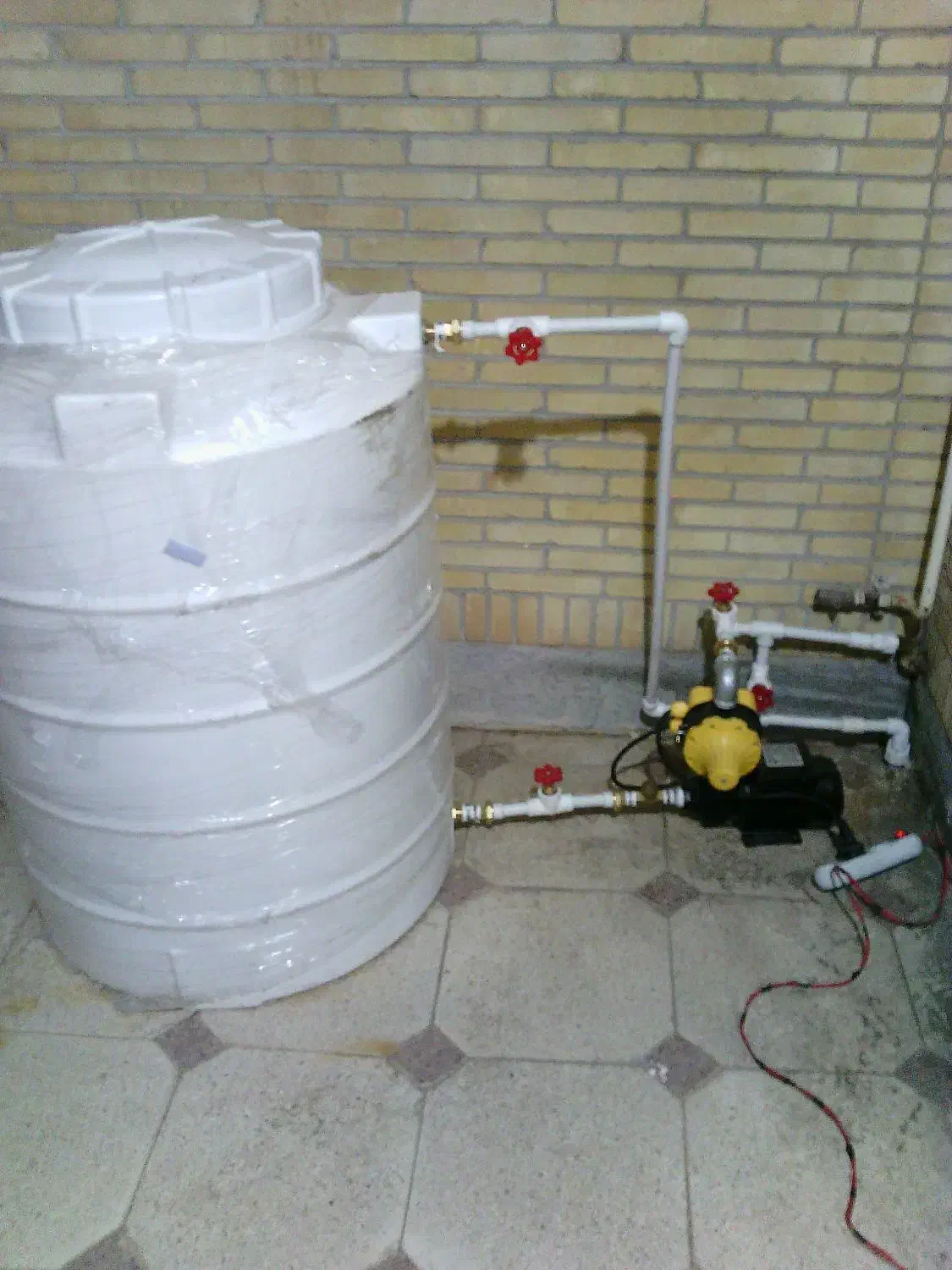 تاسیسات لوله کش ساختمان|خدمات پیشه و مهارت|رفسنجان, |دیوار