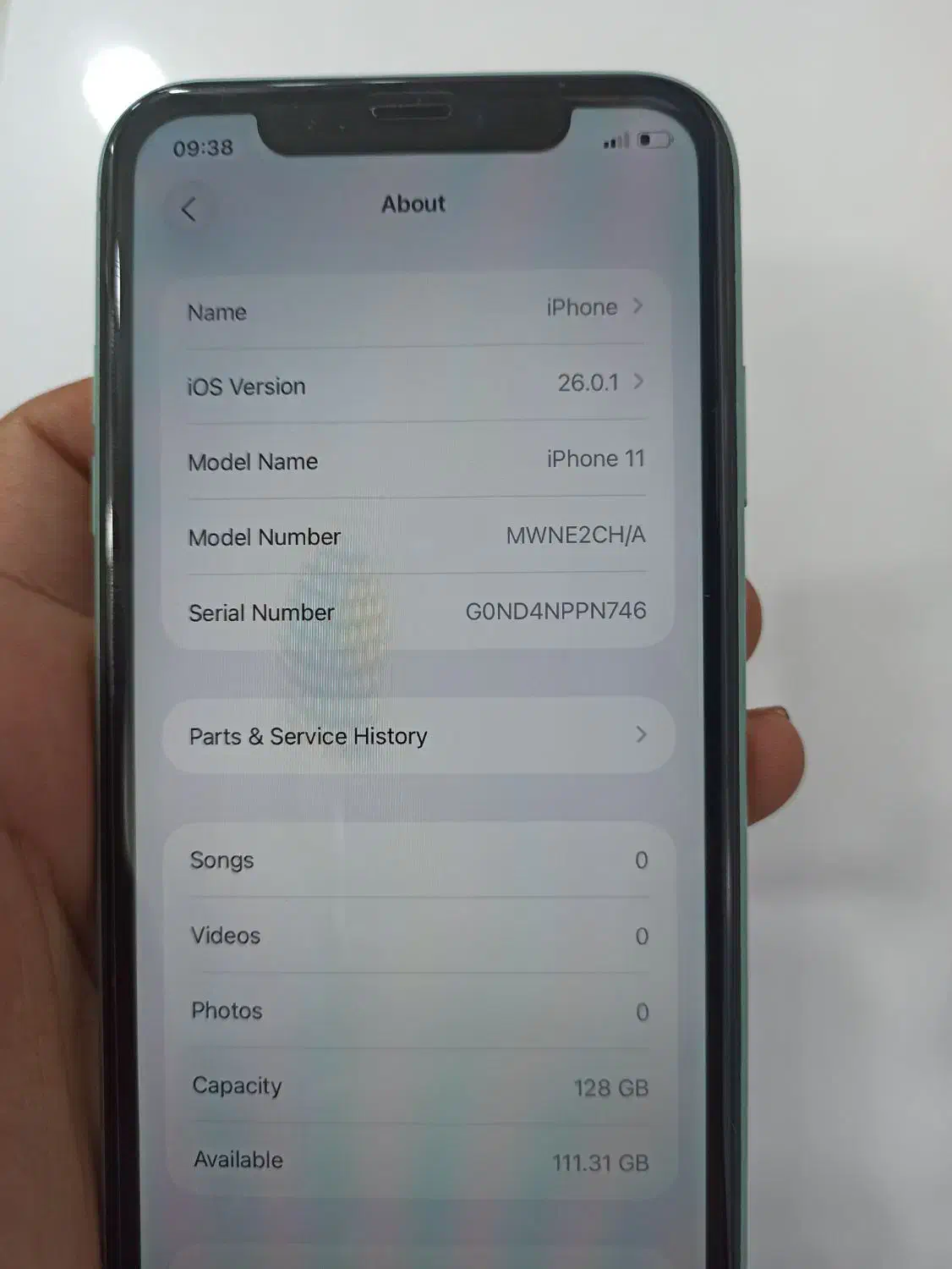 ایفون 11|موبایل|رودان, |دیوار