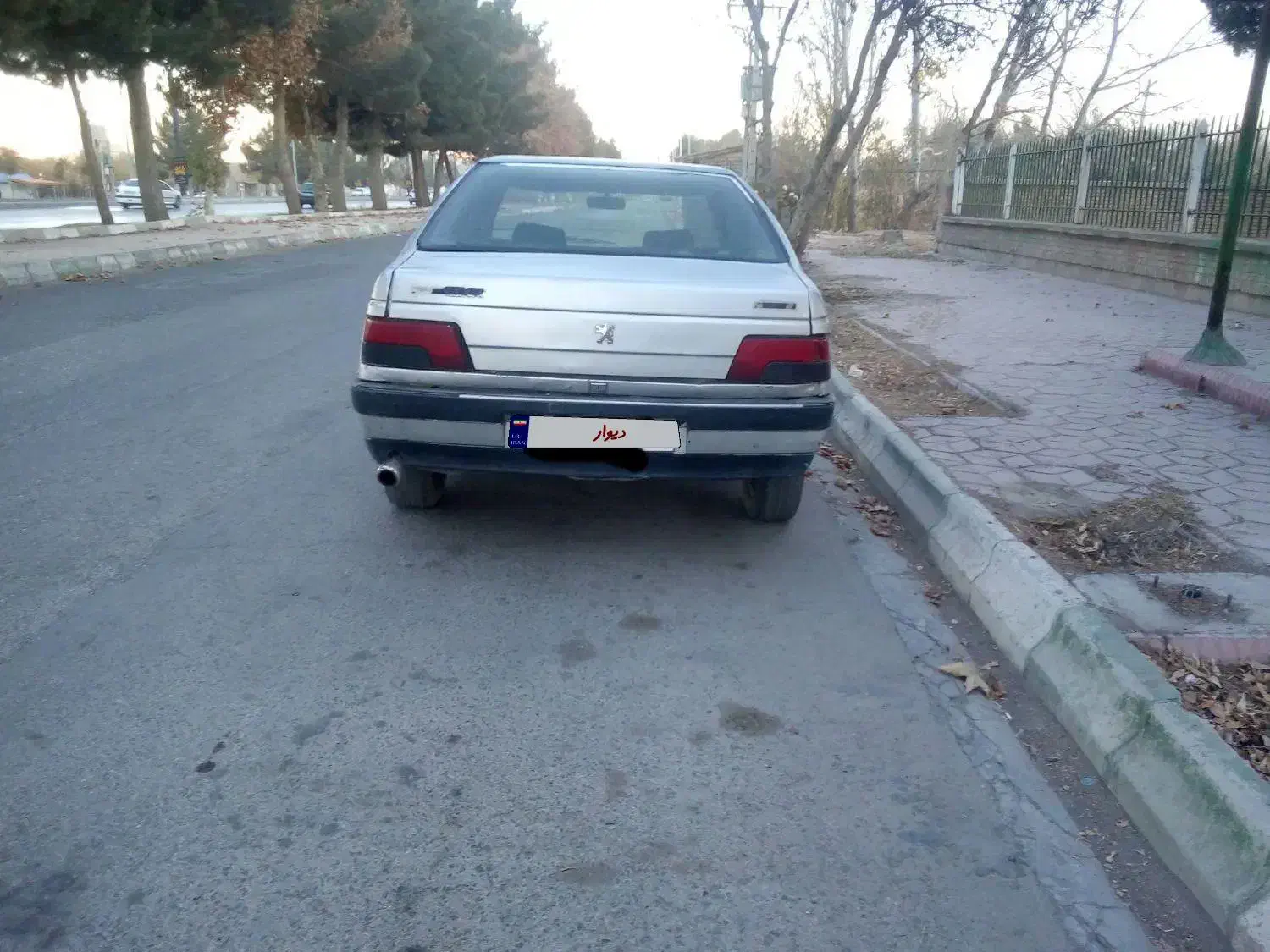 پژو 405|خودرو سواری و وانت|چناران, |دیوار