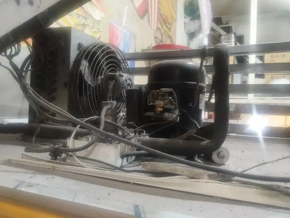 تعمیریخچال (یخچالسازی)|خدمات پیشه و مهارت|تهران, صد دستگاه|دیوار