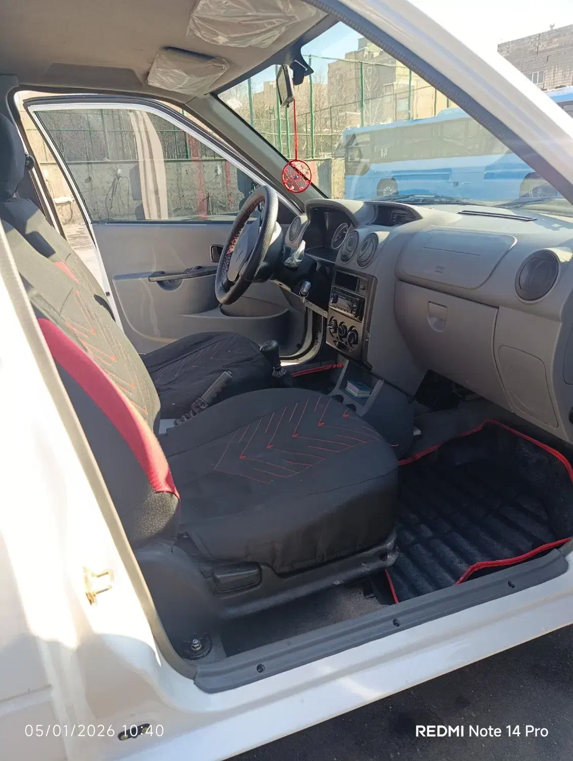 پراید وانت|خودرو سواری و وانت|چهارباغ, |دیوار