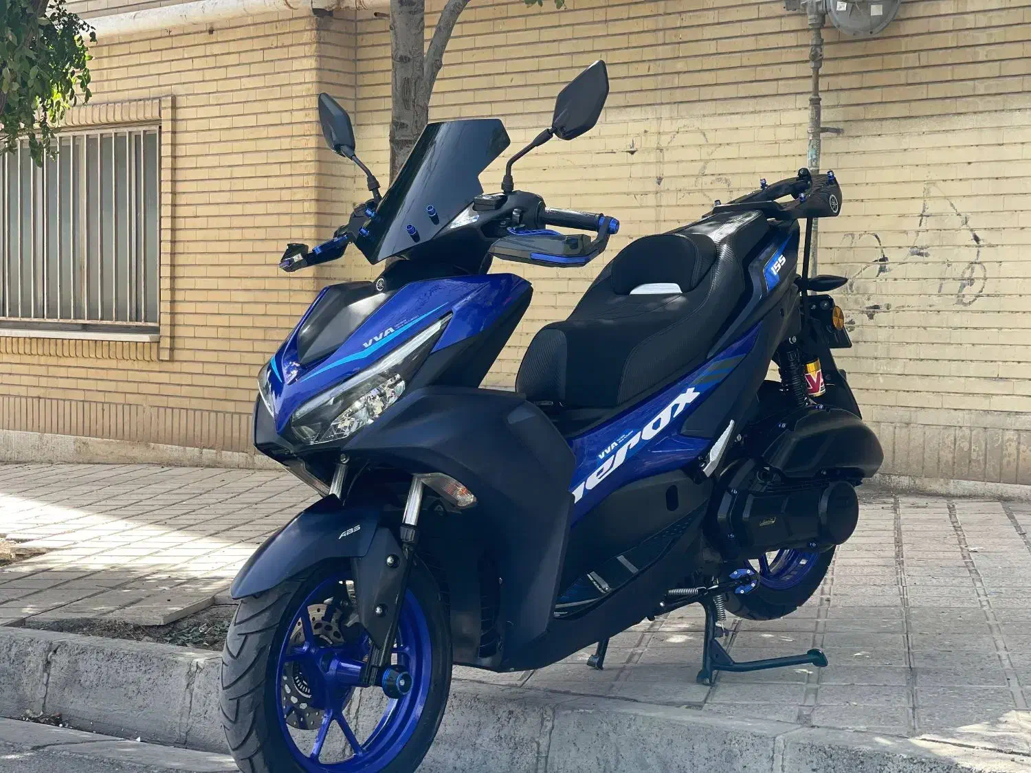 طرح آیروکس|موتورسیکلت|کرج, فاز ۳ گوهردشت|دیوار