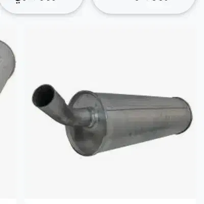 منبع اگزوز 230بنزی|قطعات یدکی و لوازم جانبی|کهنوج, |دیوار