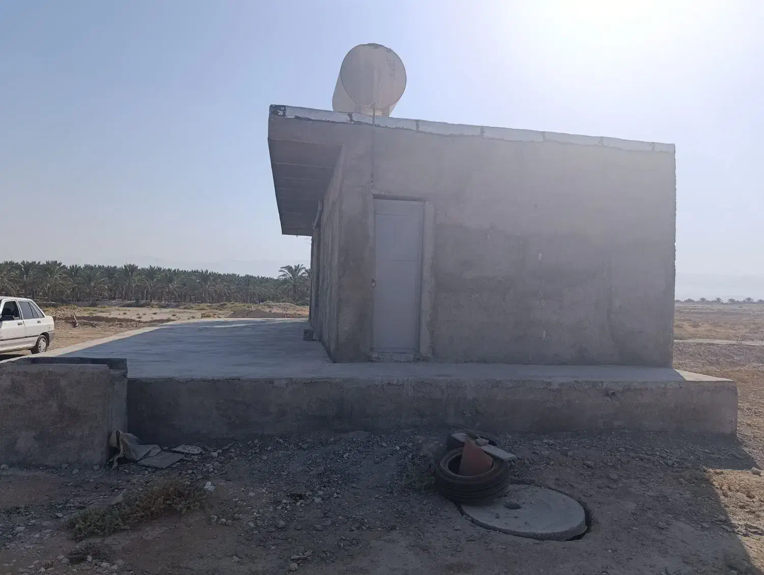 ۱۷ هکتار زمین کشاورزی با سند تک برگ|فروش دفتر صنعتی، کشاورزی، تجاری|برازجان, |دیوار