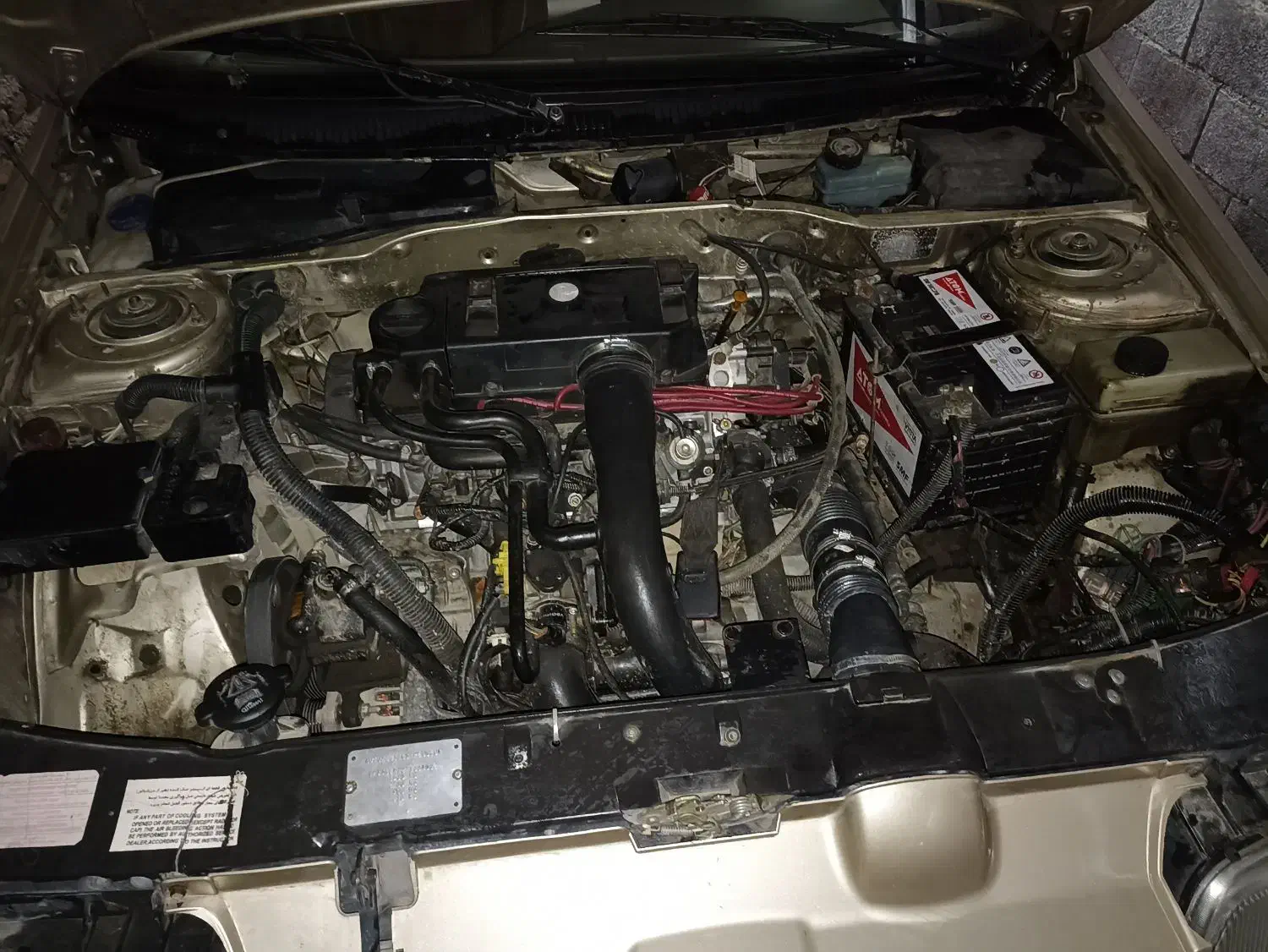 پژو 83|خودرو سواری و وانت|سقز, |دیوار