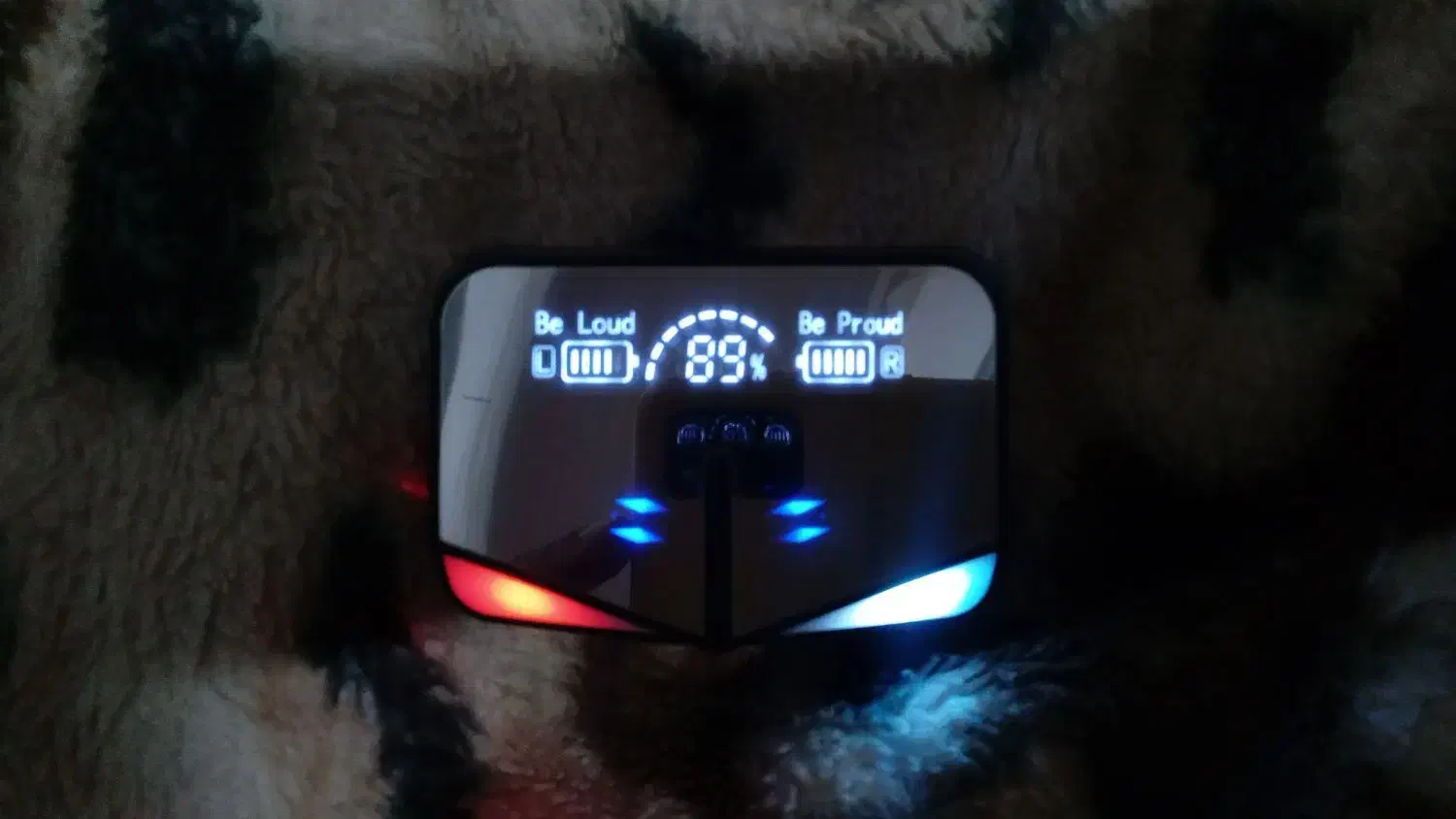 هندزفری بلوتوثی ۴۵۰ تومن . نو نو با کارتن و شارژر|لوازم جانبی موبایل و تبلت|تاکستان, |دیوار