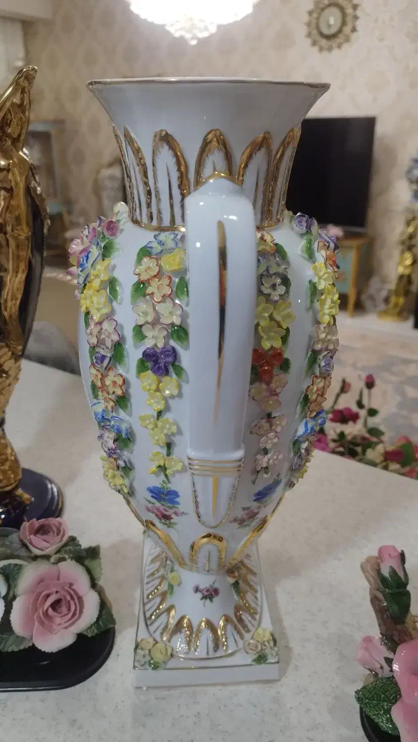 گلدان|کلکسیون اشیاء عتیقه|تهران, جردن|دیوار