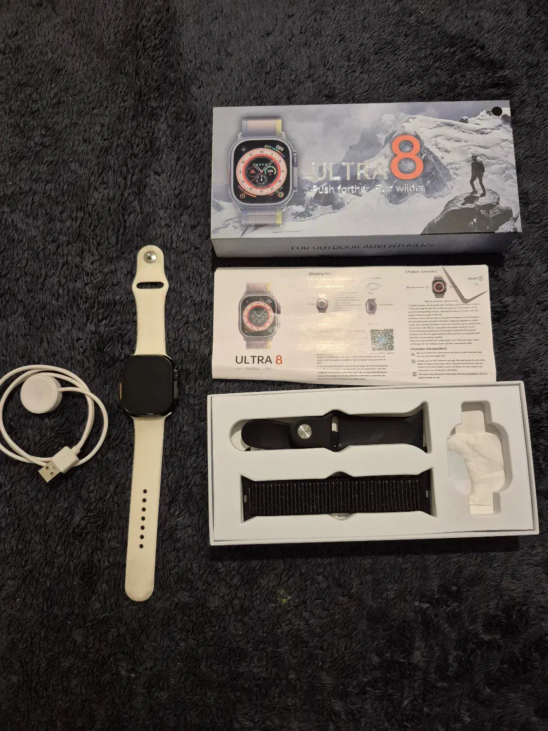 ساعت هوشمند|ساعت|تهران, شهرک آزمایش|دیوار