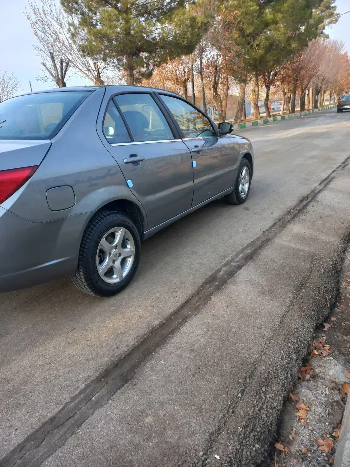 دنا۹۶بیرنگ تیپ ۲|خودرو سواری و وانت|مراغه, |دیوار