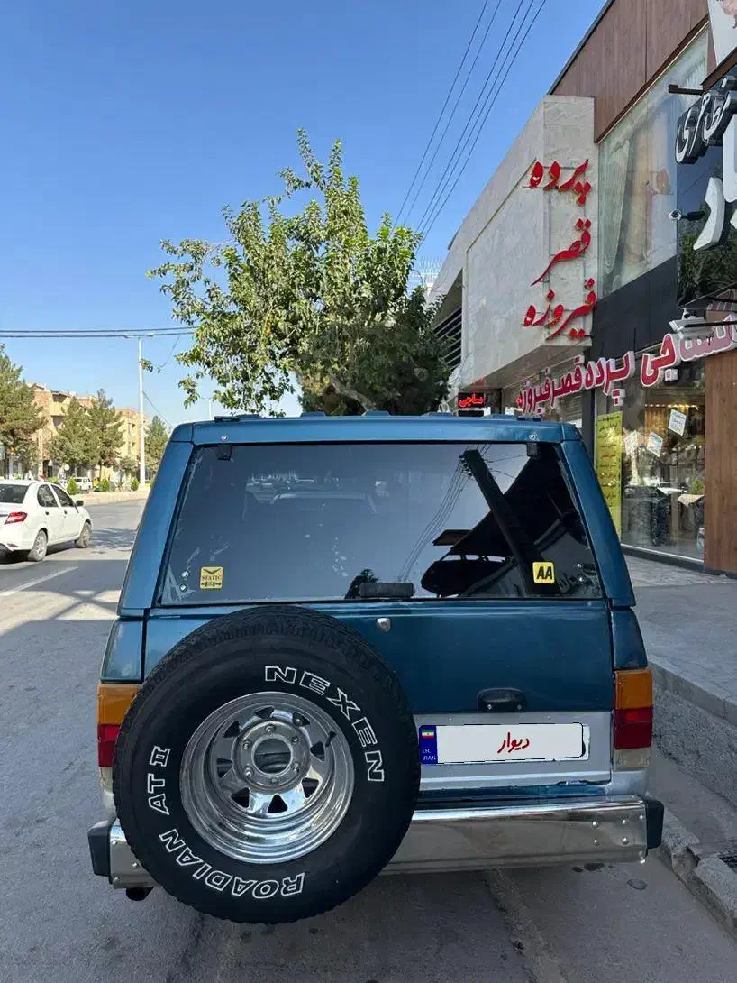 نیسان پاترول دودرب|خودرو سواری و وانت|کرمان, |دیوار